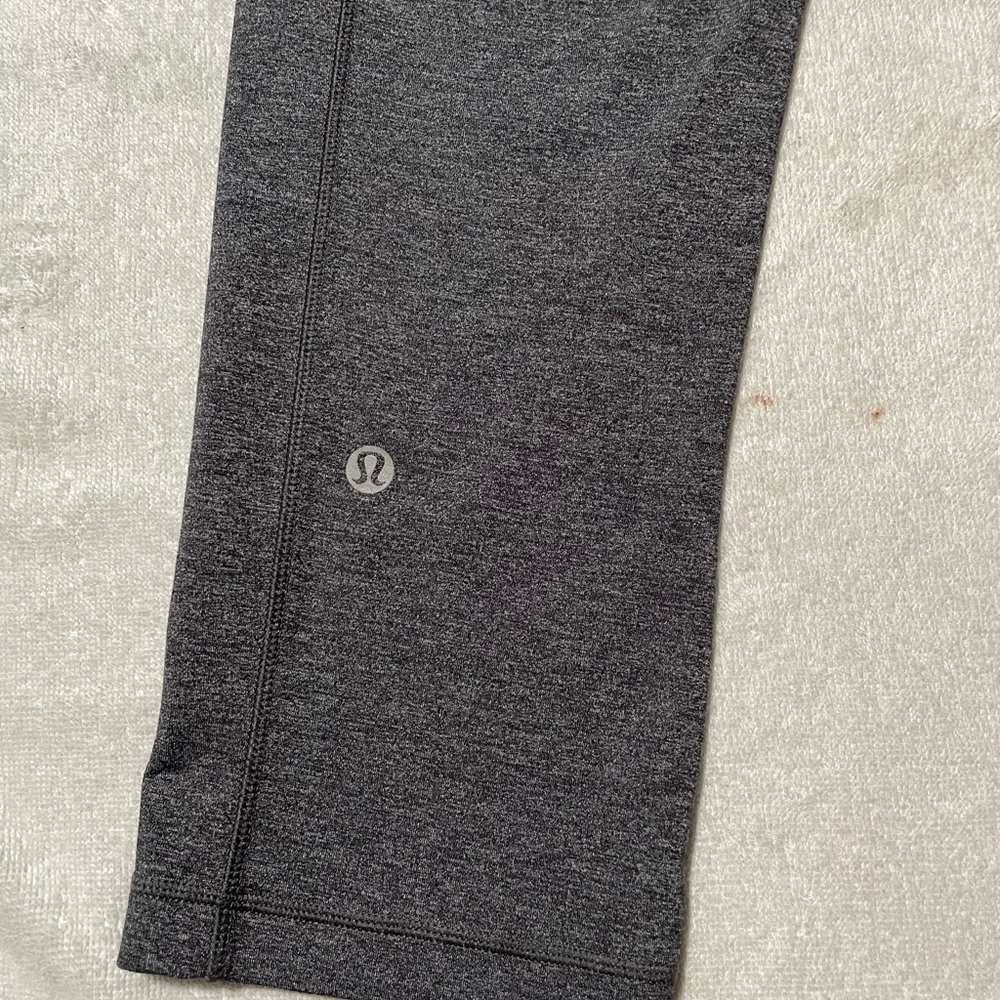 Lululemon Speed Up Crop Luxtreme - Picture 6 of 11